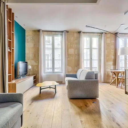 Lovely Apartment Central Bordeaux Exterior photo