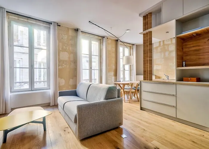 Lovely Apartment Central Bordeaux