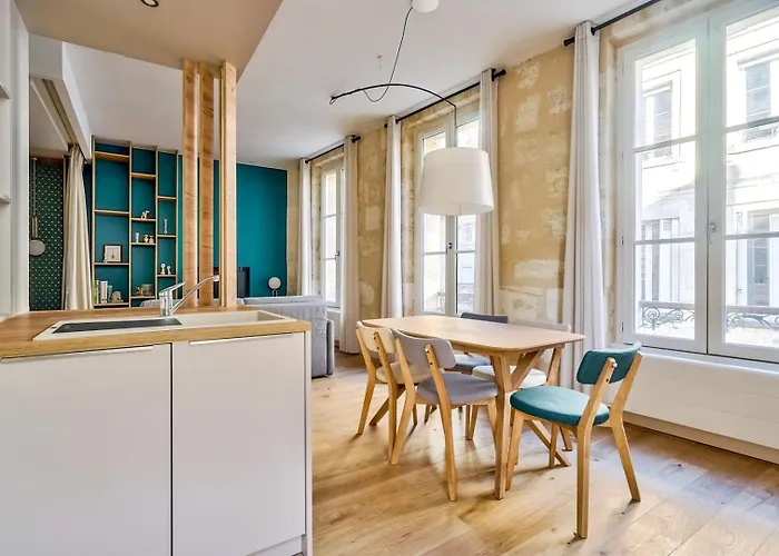 Lovely Apartment Central Bordeaux