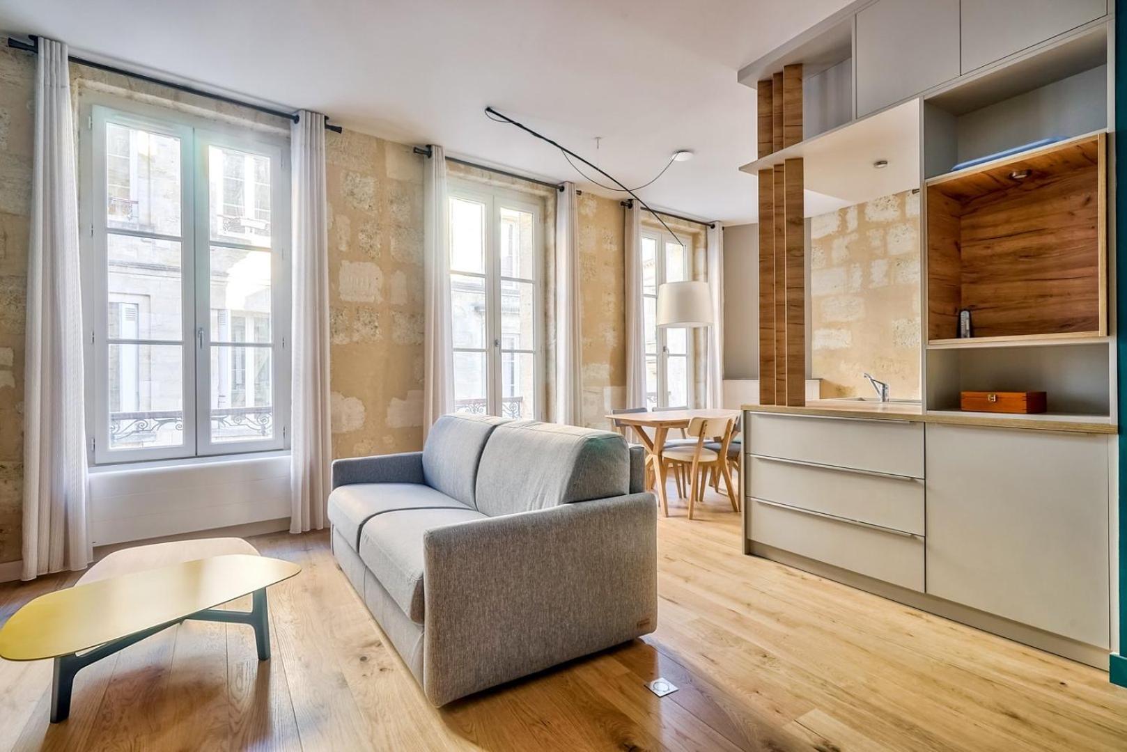 Appartement Lovely *